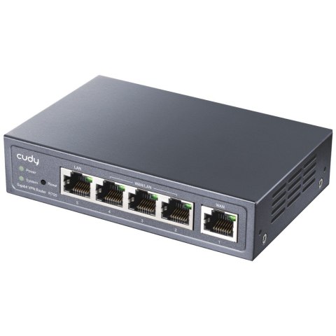 Router VPN R700 Gigabit Multi-WAN Cudy