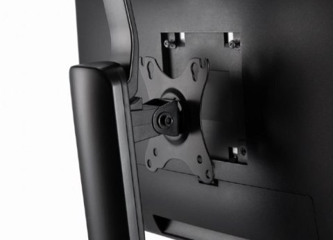 Stojak na monitor z regulacją wysokości 17-32 cali 7kg Gembird