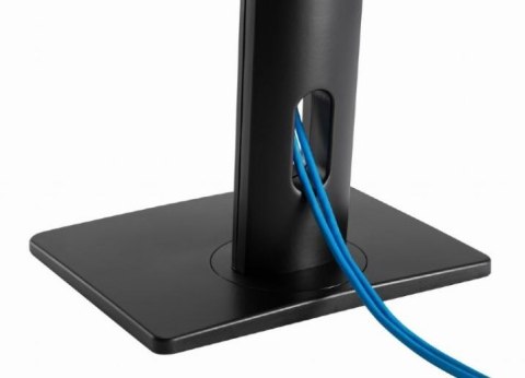 Stojak na monitor z regulacją wysokości 17-32 cali 7kg Gembird