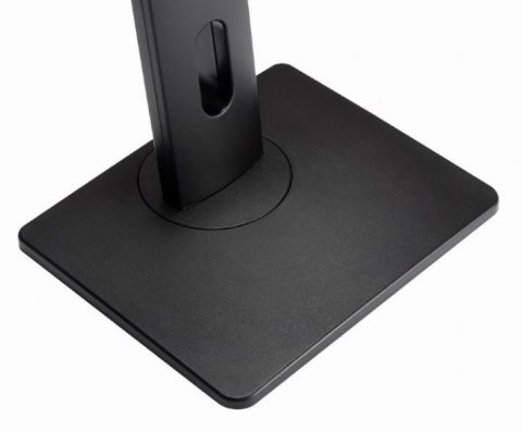 Stojak na monitor z regulacją wysokości 17-32 cali 7kg Gembird