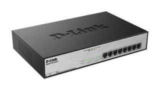 Switch Unmanaged DGS-1008MP 8xGbE D-Link