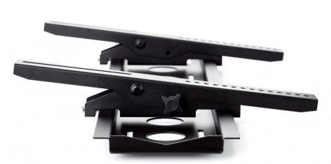 TWB2 Uchwyt ścienny uchylny do monitorów 65-86 cali VESA 100x100 - 800x400 80 kg Edbak