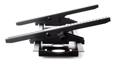 TWB2 Uchwyt ścienny uchylny do monitorów 65-86 cali VESA 100x100 - 800x400 80 kg Edbak