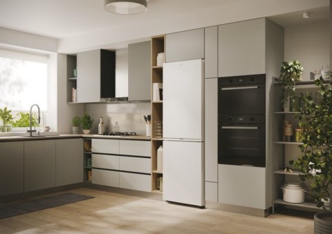 Chłodziarko-zamrażarka ECN2CQTEW186 Candy