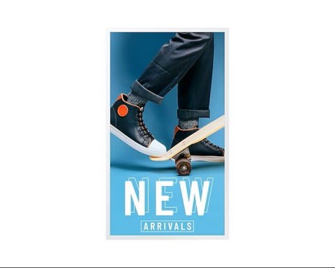 Color E-Paper 32 cale EM32DX LH32EMDIBGBXEN Samsung