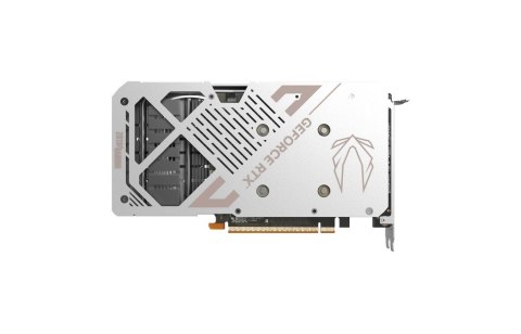 Karta graficzna GeForce RTX 5050 TWIN EDGE OC 8GB GDDR6 128bit 3DP/HDMI biała ZOTAC