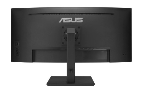 Monitor VA34VCPSR 34 cale WQHD USB-C RJ45 1500R 21:9 Asus