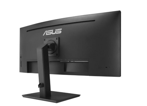 Monitor VA34VCPSR 34 cale WQHD USB-C RJ45 1500R 21:9 Asus