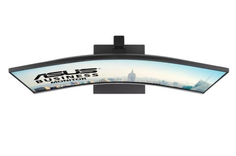 Monitor VA34VCPSR 34 cale WQHD USB-C RJ45 1500R 21:9 Asus