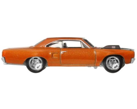 Pojazd Szybcy i Wściekli, 70 PLYMOUTH ROADRUNNER Hot Wheels