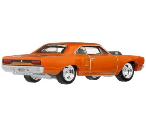 Pojazd Szybcy i Wściekli, 70 PLYMOUTH ROADRUNNER Hot Wheels