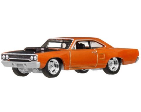 Pojazd Szybcy i Wściekli, 70 PLYMOUTH ROADRUNNER Hot Wheels