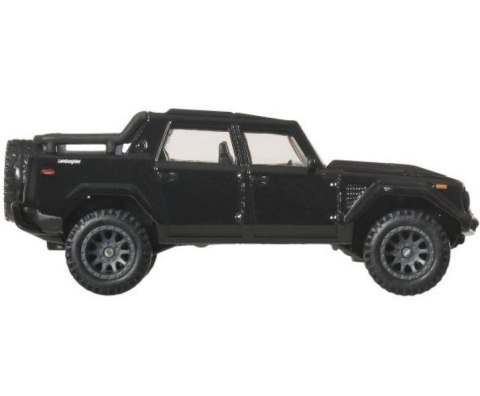 Pojazd Szybcy i Wściekli, LAMBORGHINI LM002 Hot Wheels