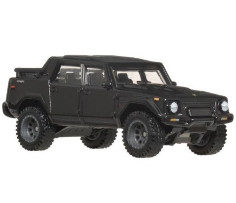 Pojazd Szybcy i Wściekli, LAMBORGHINI LM002 Hot Wheels