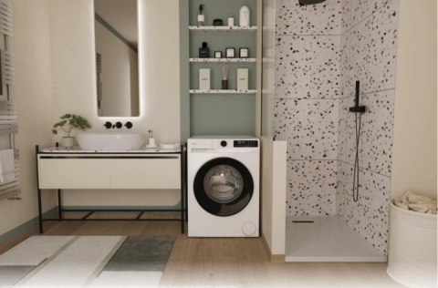 Pralka GD 410B8-S Candy