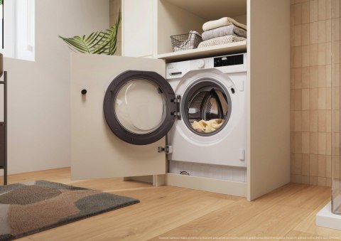 Pralka do zabudowy BC448M4D8J-S Candy