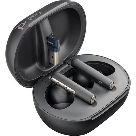 Słuchawki Voyager Free 60+CB Earbud s +BT700C +TSCHC 7Y8H0AA POLY