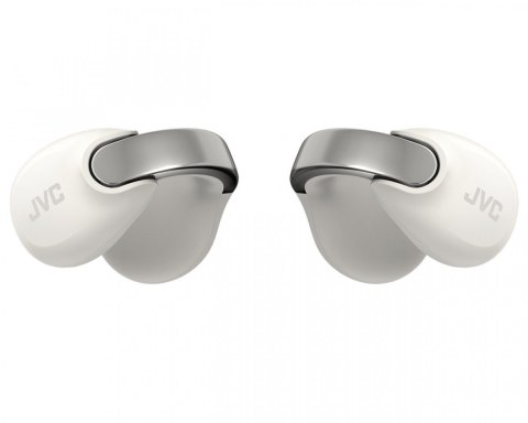 Słuchawki bezprezwodowe HA-NP1T białe JVC