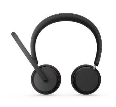 Słuchawki bezprzewodowe Dual-Mode ANC 6550 USB-A Lenovo