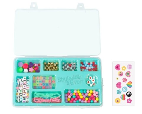 Zestaw kreatywny Projekt Glam, Bransoletki Przyjaźni Epee