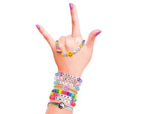 Zestaw kreatywny Projekt Glam, Bransoletki Przyjaźni Epee