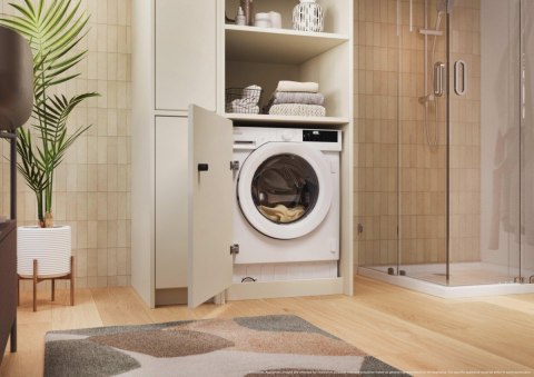 Pralka do zabudowy BC449M4D8J-S Candy