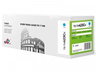 Toner do Brother TN423C TB-TN423CN cyan 100% nowy TB Print