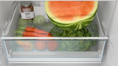 Chłodziarko-zamrażarka KGN33NSDB Total No Frost Bosch