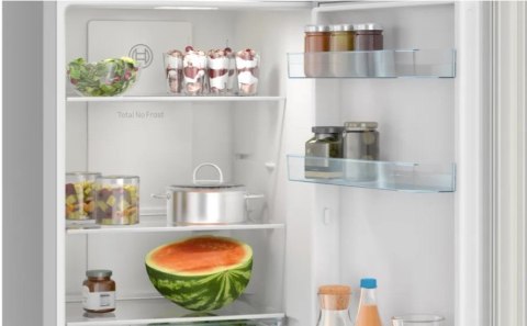 Chłodziarko-zamrażarka KGN33NSDB Total No Frost Bosch