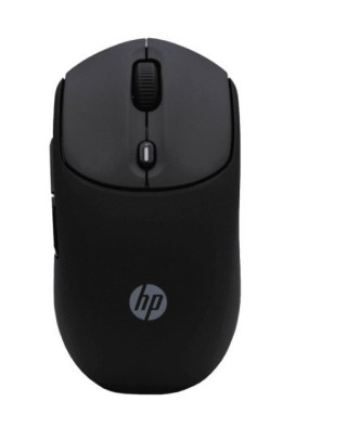 Mysz bezprzewodowa 400 Quiet czarna Wireless Mouse AZ7B2AA#ABB HyperX