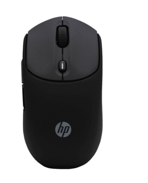 Mysz bezprzewodowa 400 Quiet czarna Wireless Mouse AZ7B2AA#ABB HyperX