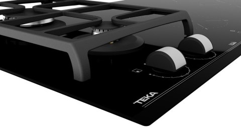 Płyta indukcyjno-gazowa JZC 96324 ABC BK (E4) TEKA