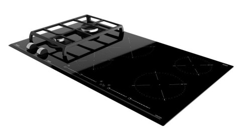Płyta indukcyjno-gazowa JZC 96324 ABC BK (E4) TEKA