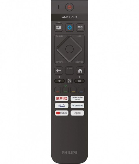 Telewizor QLED 85 cali 85PUS8510/12 Philips