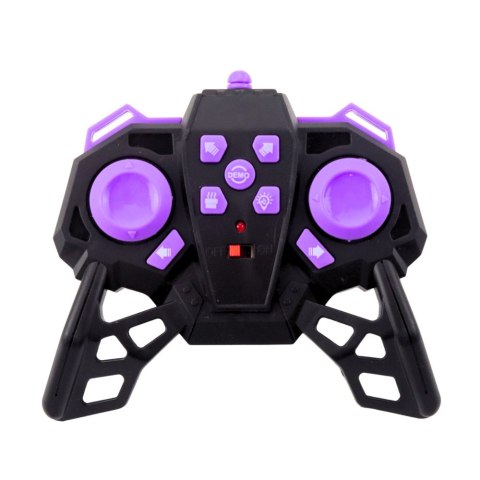 Auto Terenowe Pick Up Truck Zdalnie Sterowany RC Światła Efekt Dymny 1:16 LEAN Toys