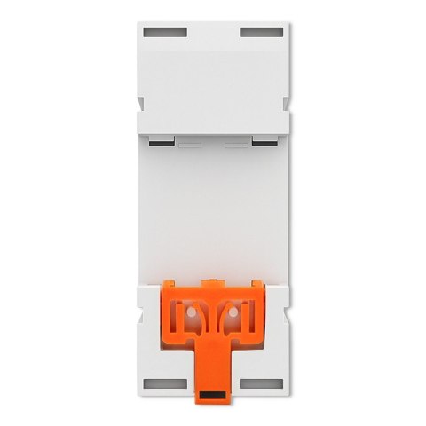 Elektroniczny programator czasowy TIMER na szynę DIN z wbudowaną baterią | harmonogram 7 dni | 16 programów Qoltec