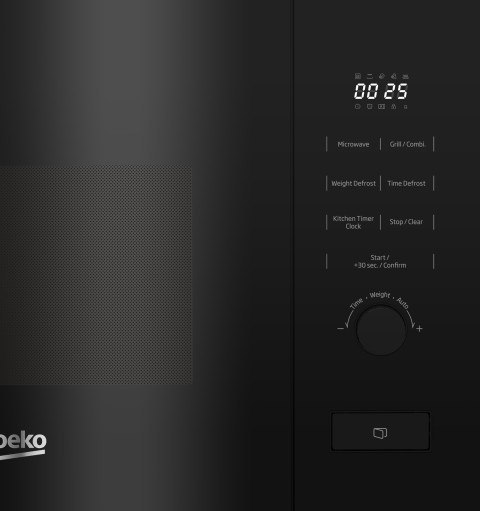 Kuchnia mirofalowa do zabudowy BMGB20212B Beko