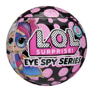 Lalka L.O.L. Surprise Eye Spy Mix MGA