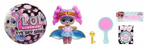 Lalka L.O.L. Surprise Eye Spy Mix MGA
