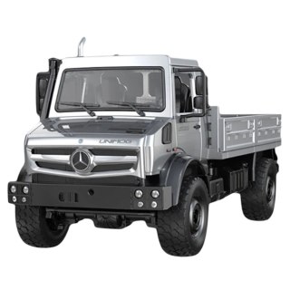 Samochód Terenowy Mercedes Unimog Zdalnie Sterowany RC 4x4 1:20 Double E