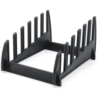 Stojak organizer na deski do krojenia pokrywki 320 x 320 x 160 mm Hendi