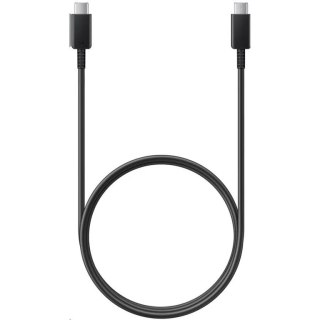 Kabel przewód Samsung USB-C 5A 1m - czarny SAMSUNG