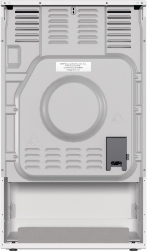 Kuchnia ceramiczna GEC5A41WG Gorenje