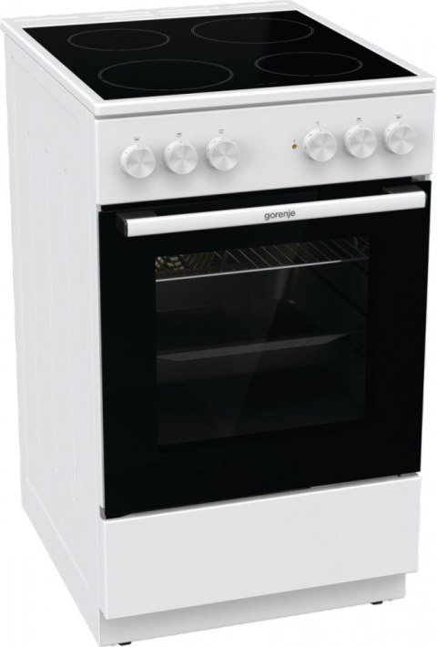 Kuchnia ceramiczna GEC5A41WG Gorenje