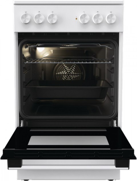 Kuchnia ceramiczna GEC5A41WG Gorenje