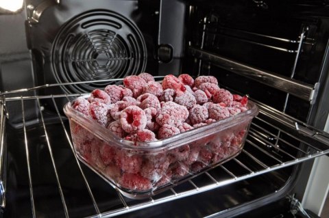 Kuchnia ceramiczna GEC5A41WG Gorenje