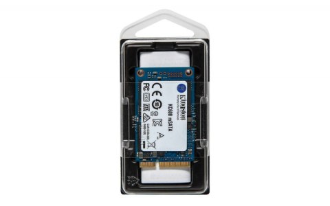 Dysk SSD SKC600 512GB mSATA 550/520 MB/s Kingston