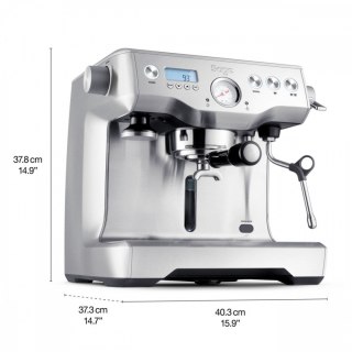 Ekspres ciśnieniowy SEP920BSS szczotkowana stal nierdzewna Sage