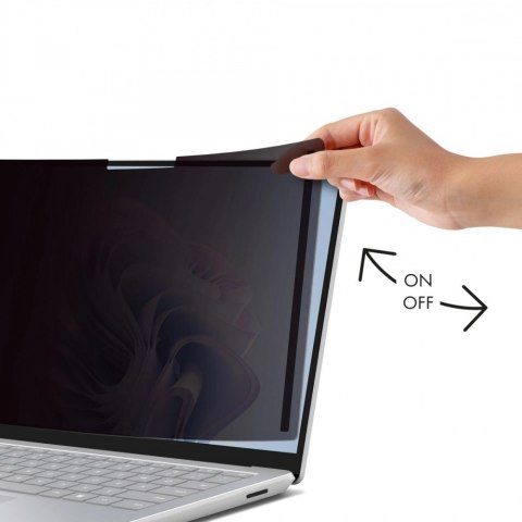 Filtr prywatyzujący 2-way side mounted Universal (16:10) 15,6 cala DICOTA