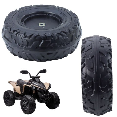 Koło do Pojazdu na Akumulator DK-CA002 LEAN Toys